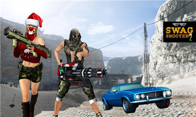 SwagShooter安卓版