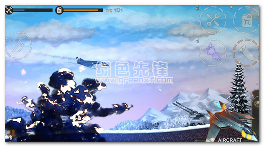 飞机进化安卓版