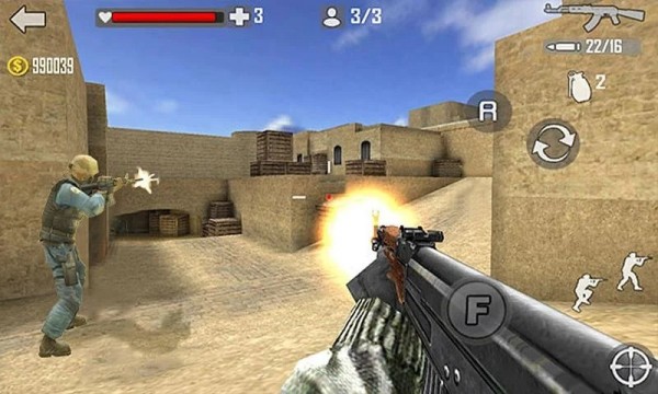 精英射手免费版