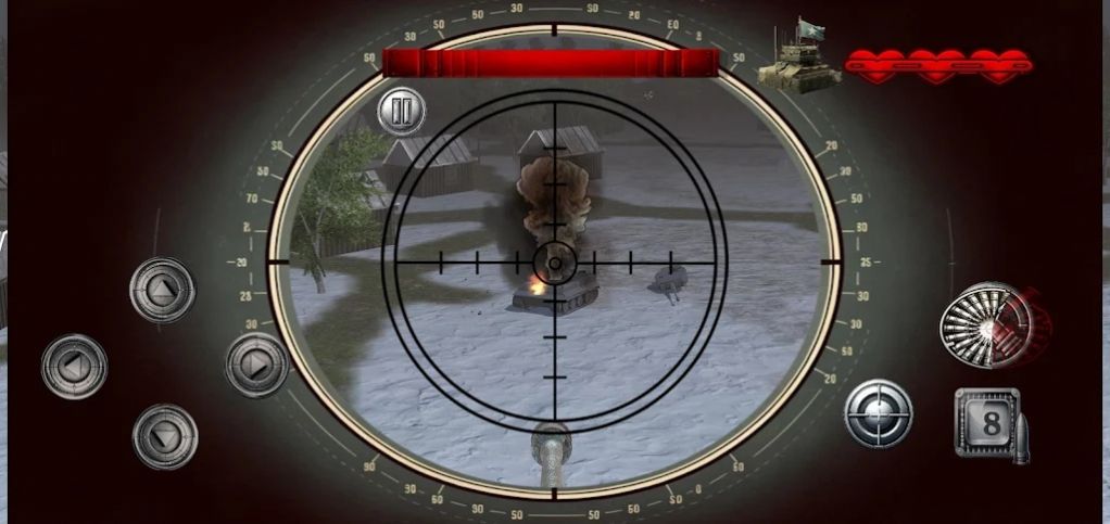坦克炮兵世界官网版