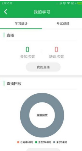 自考云学习手机版