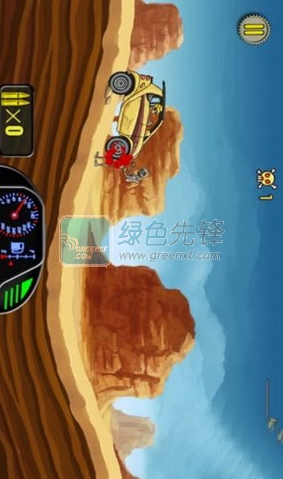 汽车大撞僵尸免费版