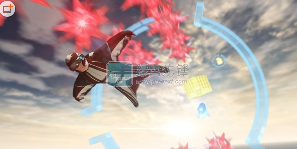 红牛王牌跳伞免费版