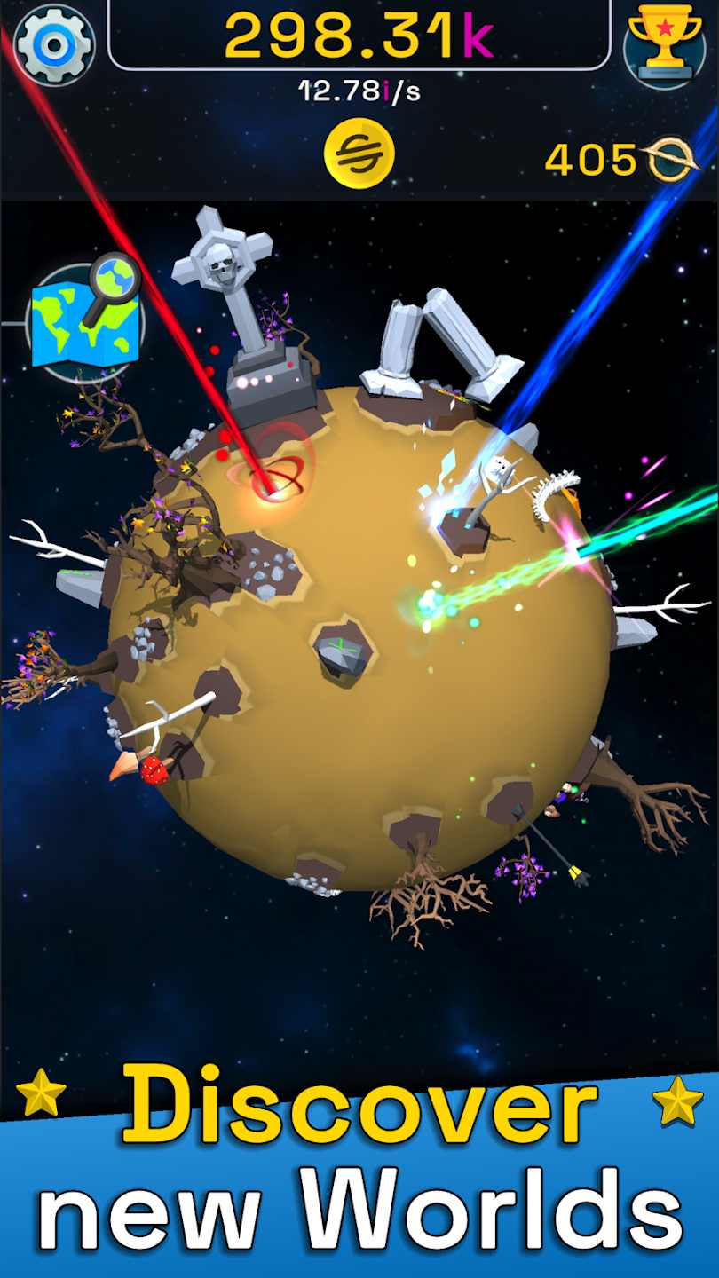 行星进化模拟器官网版