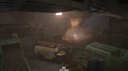 拆迁模拟器汽车撞击雕像最新版