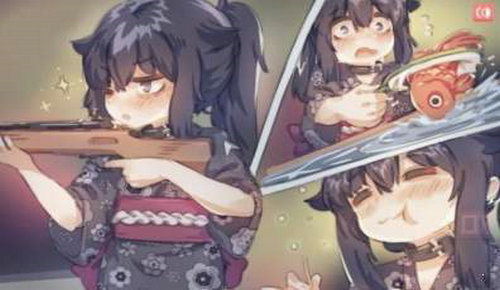 在阴暗的房间中和独孤的女孩子的物语官网版