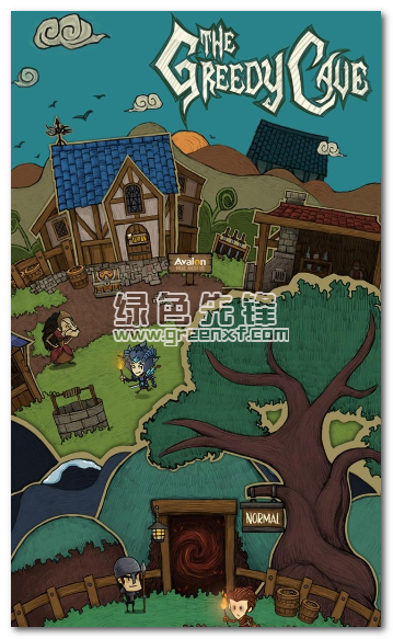 贪婪洞窟梦境试炼手机版