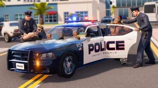 虚拟警官犯罪官网版