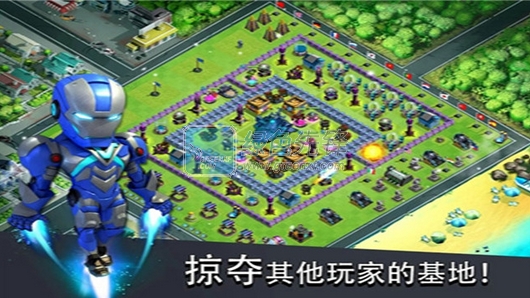 X战争丧尸冲突安卓版