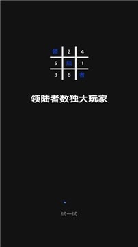 领陆者数独大玩家官网版