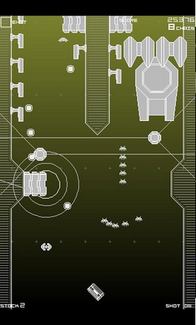 太空入侵者手机版