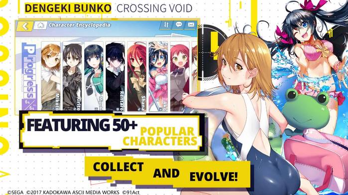 CrossingVoid