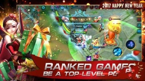 MobileLegends:BangBang手机版
