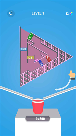 球球闯迷宫最新版
