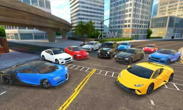 RacinginCar最新版