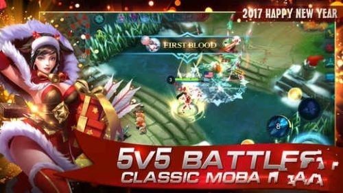 MobileLegends:BangBang最新版
