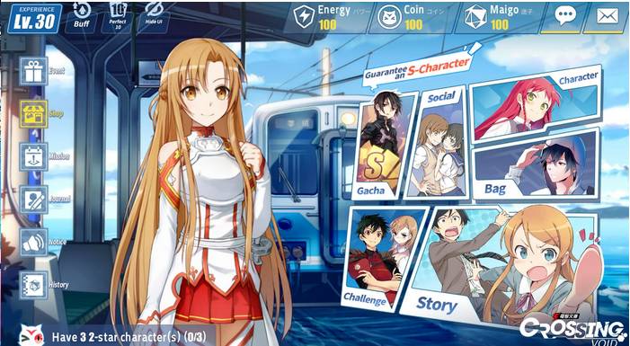 CrossingVoid免费版