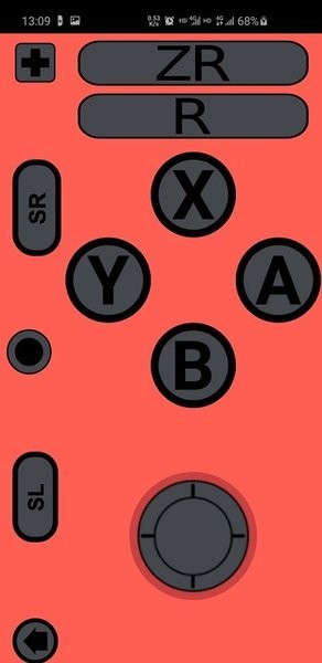 JoyConDroid手柄模拟器最新版
