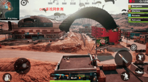离线战斗射击安卓版