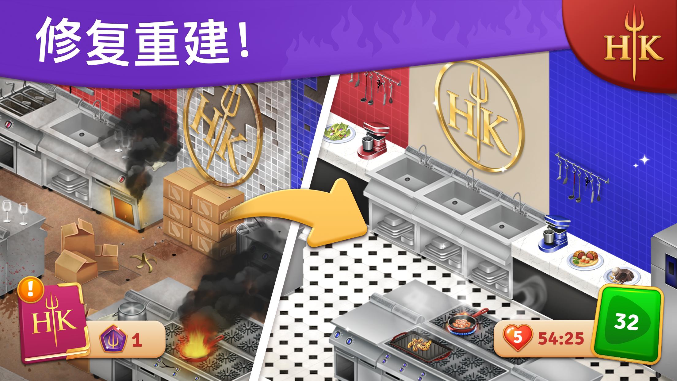 地狱厨房最新版