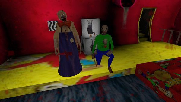 可怕冰激凌奶奶最新版