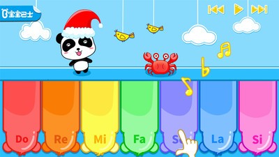 宝宝乐器宝宝巴士官网版