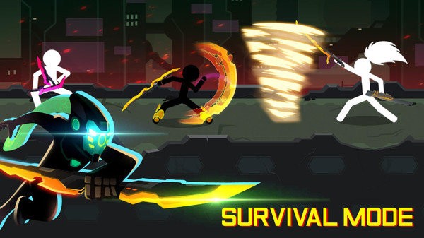 火柴人英雄亚索官网版