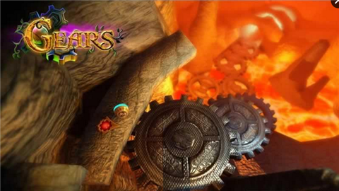 齿轮旋转免费版