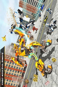 变形金刚:飞行鲨官网版