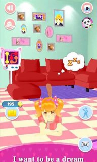 我的会说话的女孩手机版