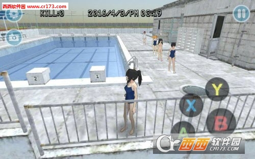 模拟女子高中生A最新版