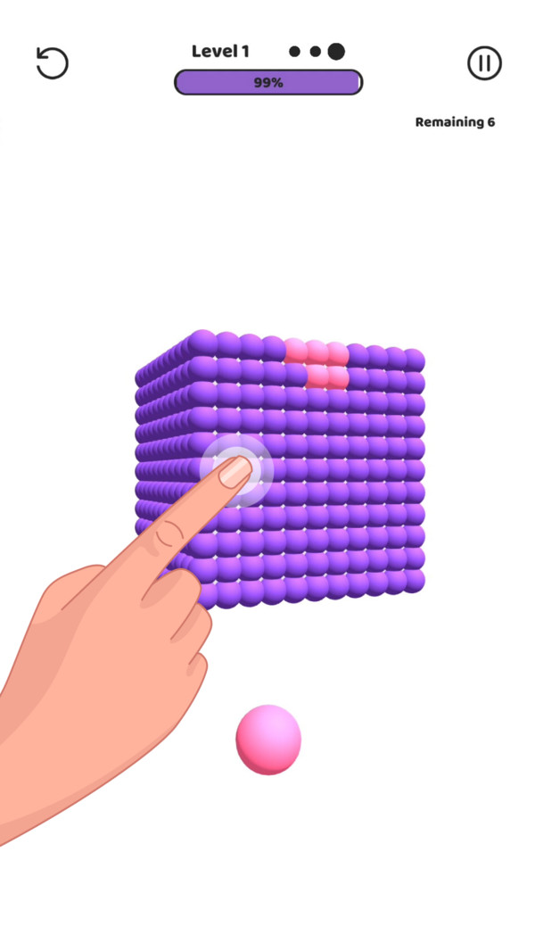 染色球球安卓版