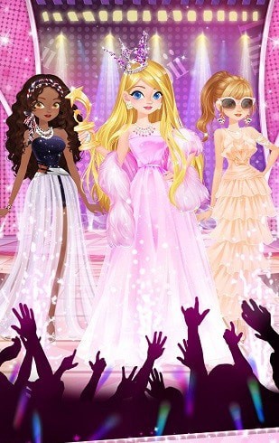 校园时装店之万圣节安卓版