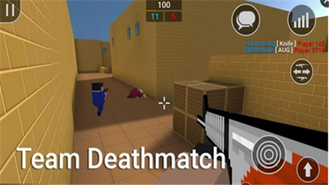 块状射击手机版