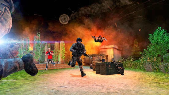 突击队刺客冒险免费版