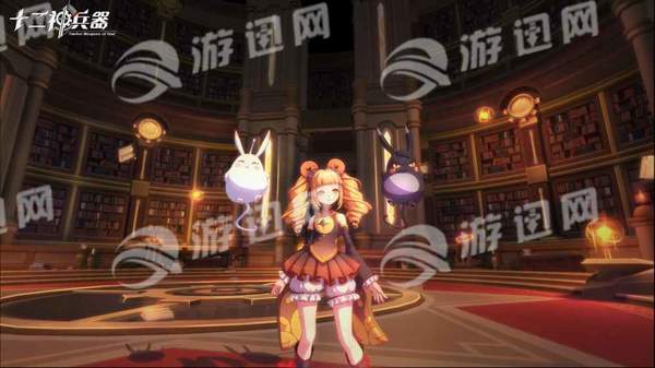 十二神兵器最新版