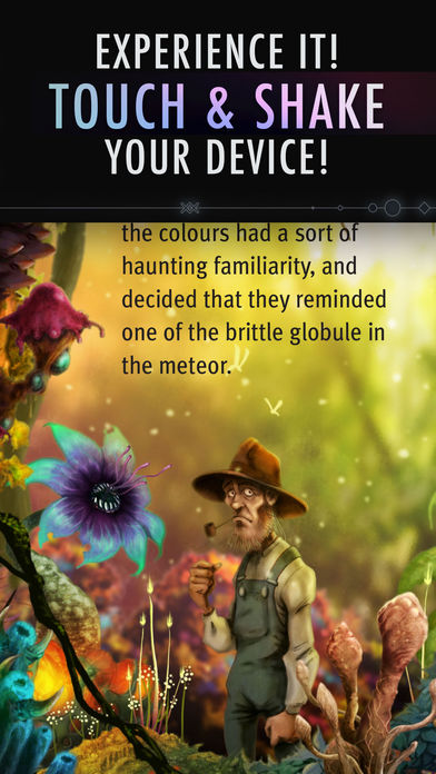 洛夫克拉夫特恐怖故事书手机版