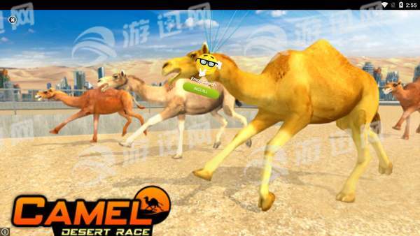骆驼模拟器手机版