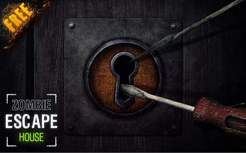 逃离僵尸之屋