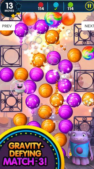 家园外星泡泡消除最新版