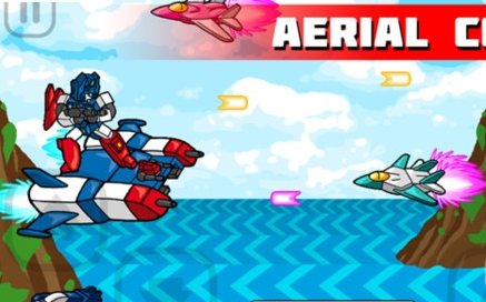 变形金刚机器战争最新版