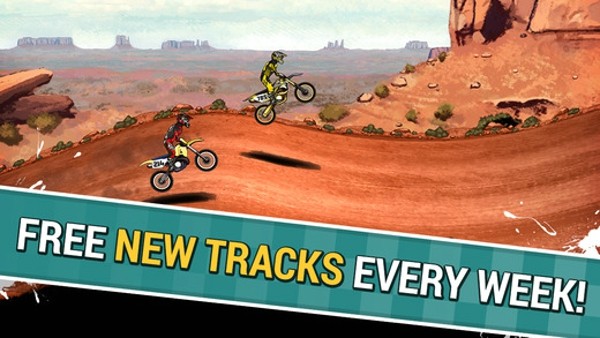 疯狂摩托车技安卓版