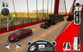 卡车模拟免费版