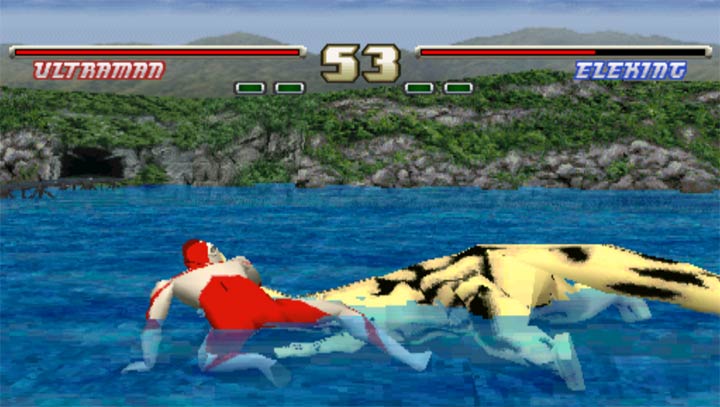 奥特曼:格斗进化安卓版