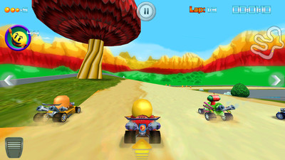 吃豆人卡丁车安卓版