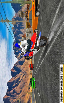 真实自行车速度赛车