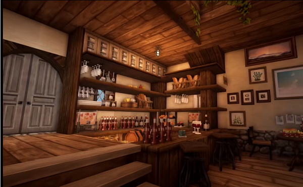 我的世界原神mod免费版