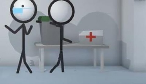 没腿的火柴人安卓版