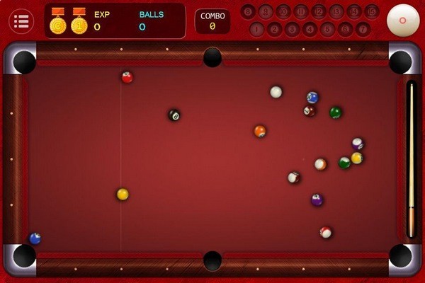 单机台球手机版