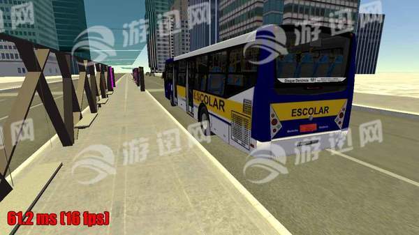 质子道路模拟器免费版